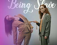 Being Slave Podcast cover art