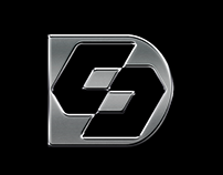 Dracon Studio Logo & Brand Identity