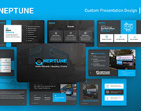Neptune Presentation Design