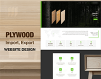 Import Export plywood Website