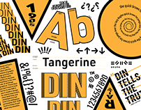 DVB201 Typography Week 13 ZINE!