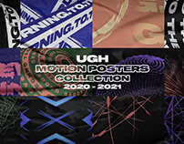 UGH Motion Posters Collection 2020-2021