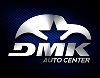 DMK - Visual identity