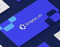 CriptoLab / Identidad Visual