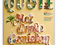 Quote Magazine Cover