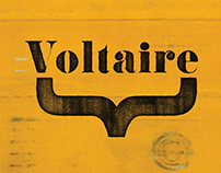 Voltaire KC Menu