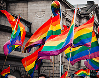 Pride Parade - Dublin 2015