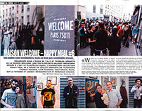Expo Happy Meal - Maison Welcome - Rise Magazine n°26