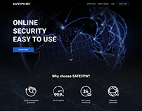 SafeVPN — Online security VPN-service