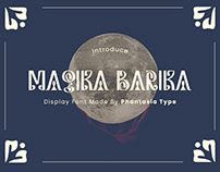 Magika Barika [Free for Personal Use Font]