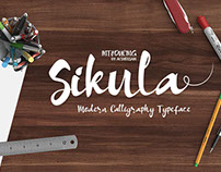 Sikula Font