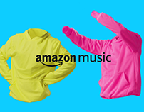 Amazon Music - Playlist Platino