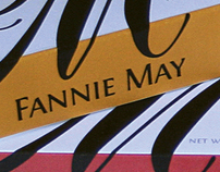 Fannie May / Rebranding & Package Redesign