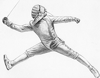 Olympic Sketches