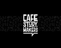 Cafe Story Makers - Branding