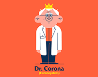 Dr. Corona