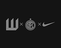 Nike x Football Club Internazionale Milano (MOCKUP)