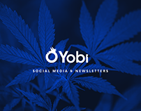 Yobi | Social Media & Newsletters