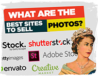 The Best Sites to Sell Photos | TUTORIAL