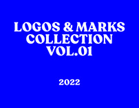 LOGOS & MARKS COLLECTION VOL.01