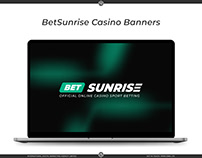 BetSunrise Casino Banners