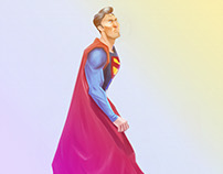 Superman Fan Art