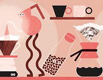 coffee cup | illustration