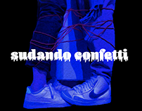 Sudando Confetti | DISO1101