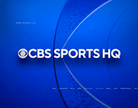 CBS Sports HQ | On-Air Rebrand