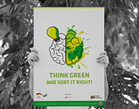 Street Posters-Climate Change