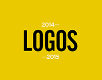 Logos from 2014-2015