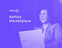 rifaisso: Raffles marketplace