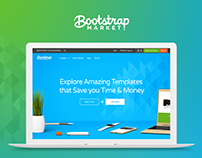 Bootstrap - Ecommerce Design