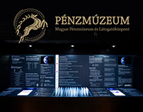 Pénzmúzeum – a jövő pénzügyei interaktív asztal