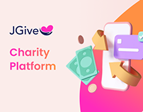 Jgive Charity Platform