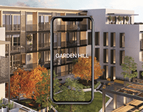 Garden Hill - Premium estate website