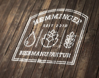 BRANDING DESIGN: Hemminger Biermanufaktur
