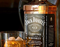 Jack Daniel`s is not just a whisky, it`s more a style.