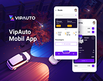 VipAuto Mobil App
