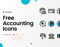 Free Accounting Icons