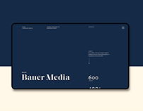 Bauer Media Report