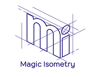 Free Magic Isometry Illustrator Script