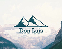 Logo Design | Don Luis Mountain Creek
