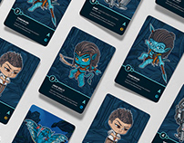 Avatar : The Way of Water (Card Game Illustration)