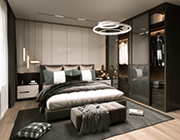 Bedroom | 3D animation