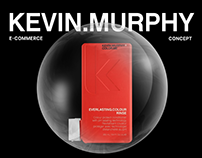 KEVIN.MURPHY REDESIGN E-COMMERCE