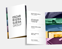Oscar Riera Ojeda Group | Stationery