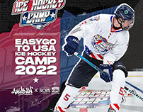 EasyGo to Usa Ice Hockey Camp