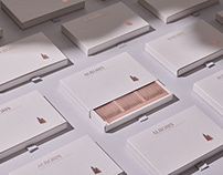 AURORIS Branding + Packaging