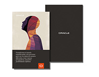ORACLE CHILE | Merchandising + Gráfica + Redes